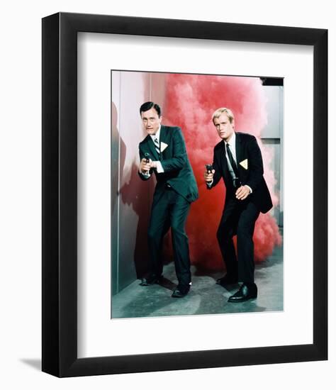 The Man from U.N.C.L.E.-null-Framed Photo