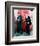 The Man from U.N.C.L.E.-null-Framed Photo