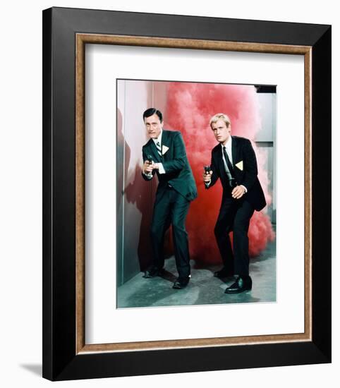 The Man from U.N.C.L.E.-null-Framed Photo