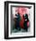 The Man from U.N.C.L.E.-null-Framed Photo