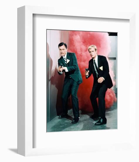 The Man from U.N.C.L.E.-null-Framed Photo