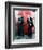 The Man from U.N.C.L.E.-null-Framed Photo