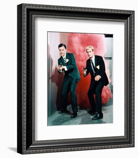 The Man from U.N.C.L.E.-null-Framed Photo