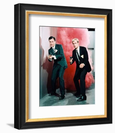 The Man from U.N.C.L.E.-null-Framed Photo