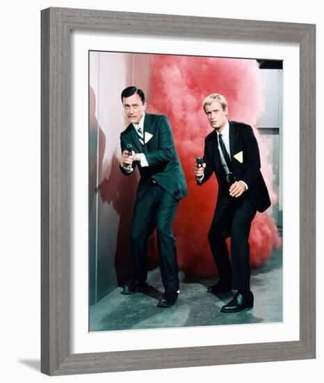 The Man from U.N.C.L.E.-null-Framed Photo