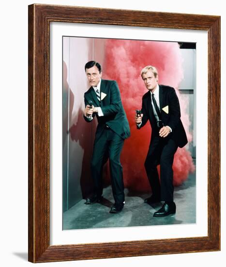 The Man from U.N.C.L.E.-null-Framed Photo