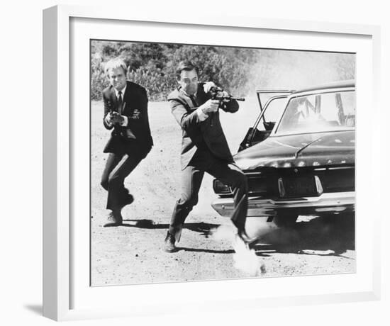 The Man from U.N.C.L.E.-null-Framed Photo