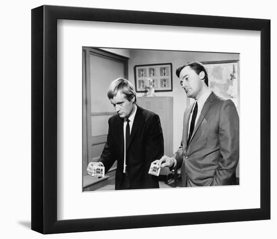 The Man from U.N.C.L.E.-null-Framed Photo