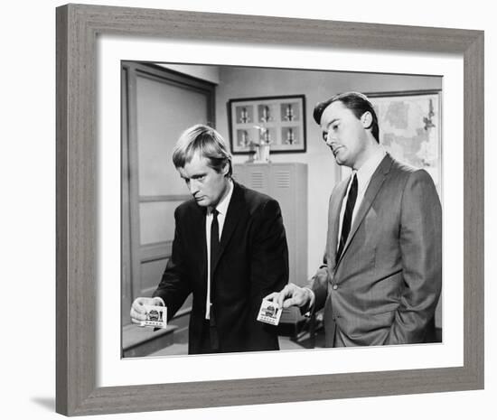 The Man from U.N.C.L.E.-null-Framed Photo