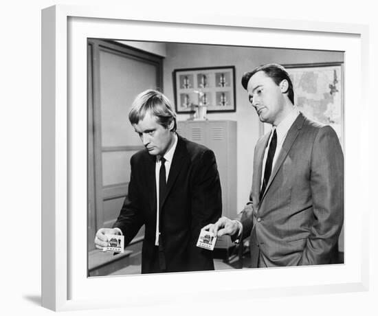 The Man from U.N.C.L.E.-null-Framed Photo