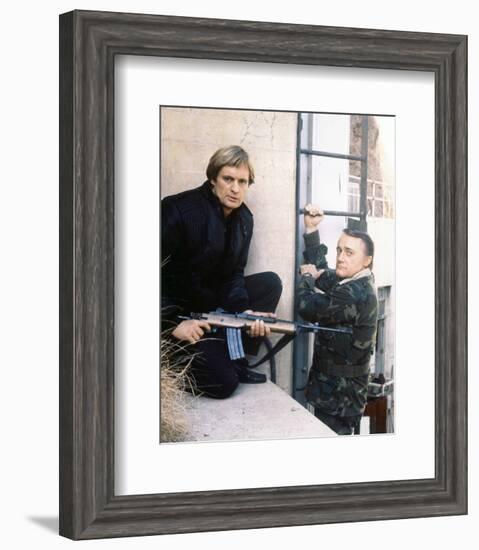 The Man from U.N.C.L.E.-null-Framed Photo