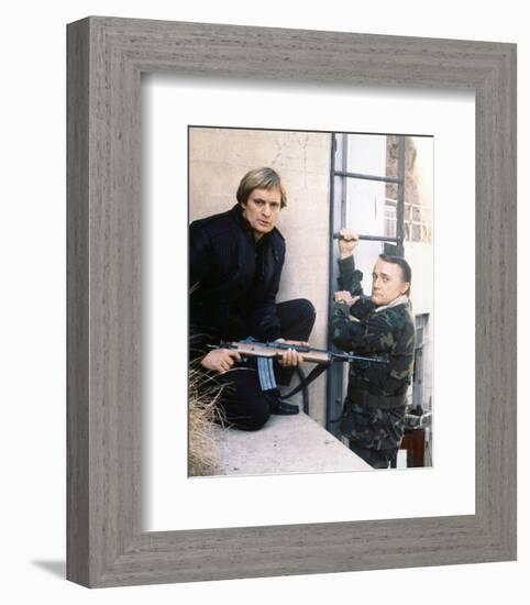 The Man from U.N.C.L.E.-null-Framed Photo