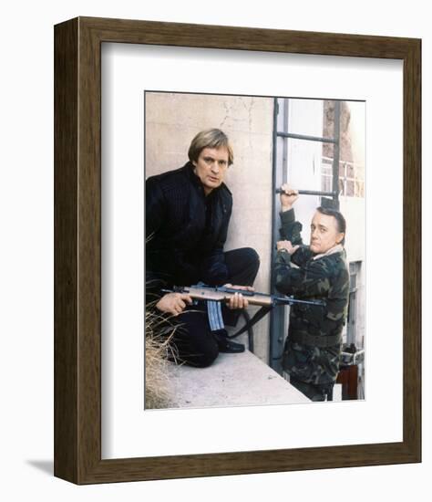 The Man from U.N.C.L.E.-null-Framed Photo