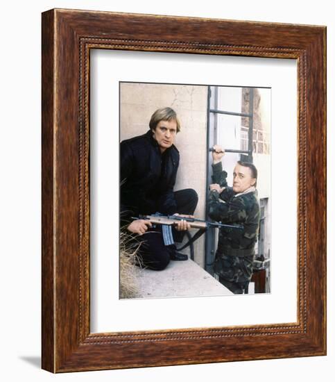 The Man from U.N.C.L.E.-null-Framed Photo