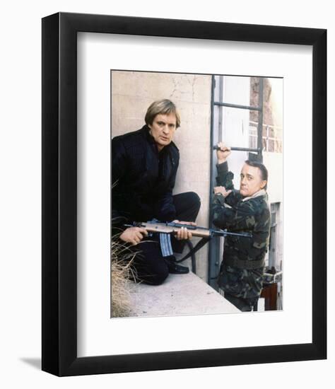 The Man from U.N.C.L.E.-null-Framed Photo