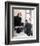 The Man from U.N.C.L.E.-null-Framed Photo