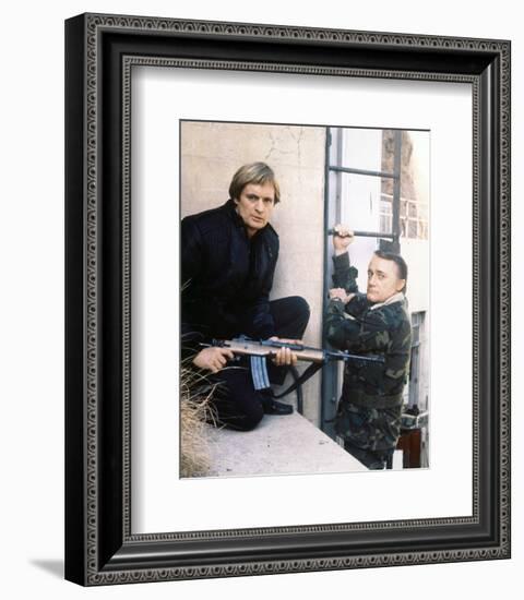 The Man from U.N.C.L.E.-null-Framed Photo