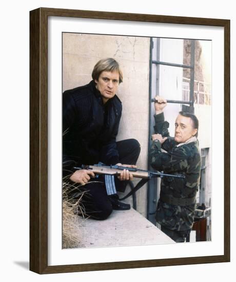 The Man from U.N.C.L.E.-null-Framed Photo