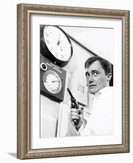 The Man from U.N.C.L.E.-null-Framed Photo