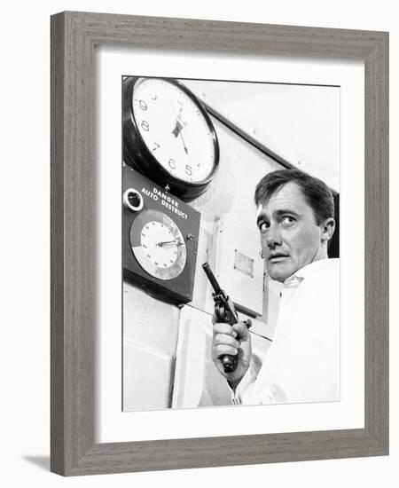 The Man from U.N.C.L.E.-null-Framed Photo