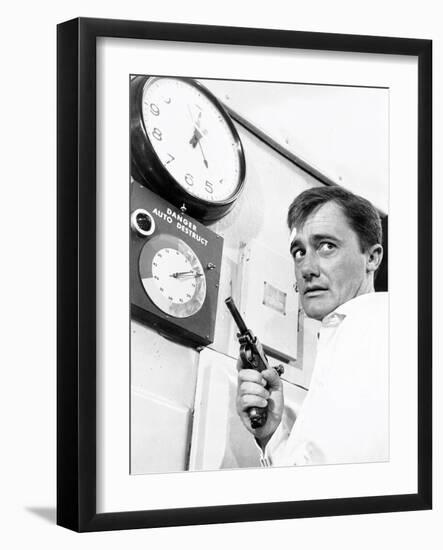 The Man from U.N.C.L.E.-null-Framed Photo