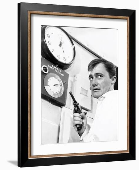 The Man from U.N.C.L.E.-null-Framed Photo