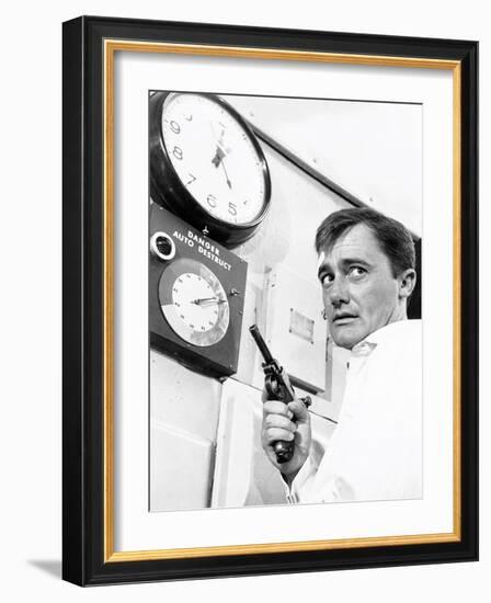 The Man from U.N.C.L.E.-null-Framed Photo