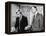 The Man from U.N.C.L.E.-null-Framed Stretched Canvas