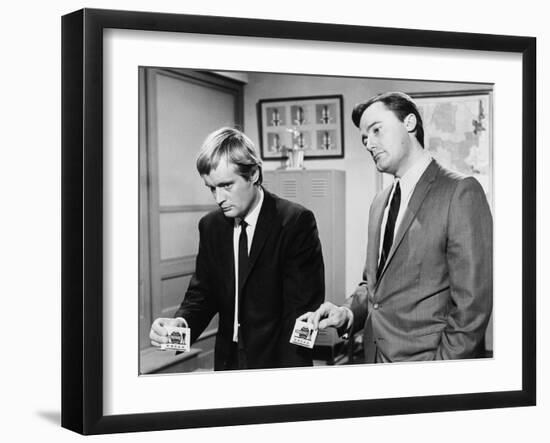 The Man from U.N.C.L.E.-null-Framed Photo