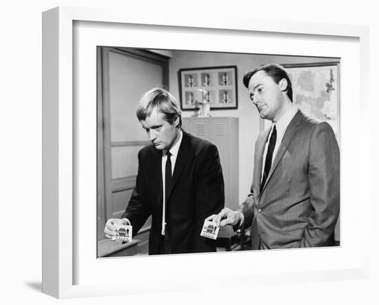 The Man from U.N.C.L.E.-null-Framed Photo