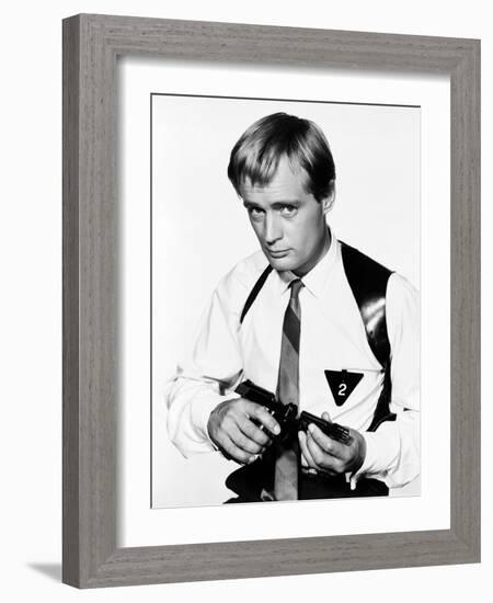 The Man from U.N.C.L.E.-null-Framed Photo