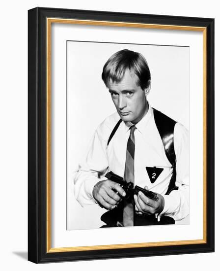 The Man from U.N.C.L.E.-null-Framed Photo