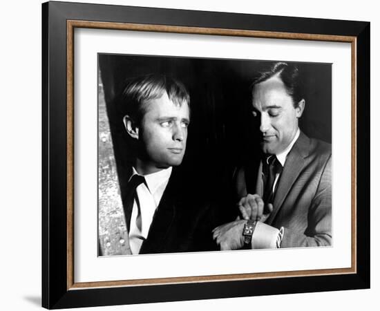 The Man from U.N.C.L.E.-null-Framed Photo