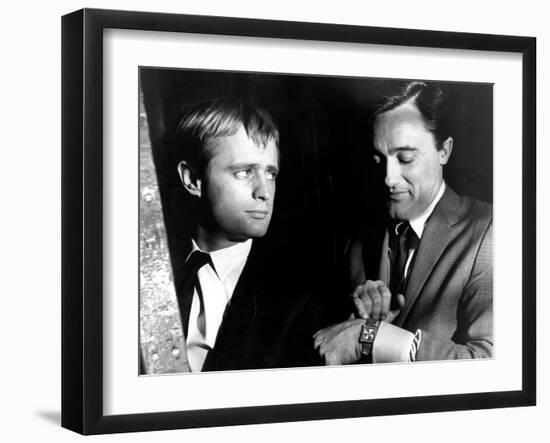 The Man from U.N.C.L.E.-null-Framed Photo