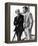 The Man from U.N.C.L.E.-null-Framed Stretched Canvas