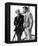 The Man from U.N.C.L.E.-null-Framed Stretched Canvas