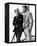 The Man from U.N.C.L.E.-null-Framed Stretched Canvas