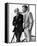 The Man from U.N.C.L.E.-null-Framed Stretched Canvas