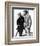 The Man from U.N.C.L.E.-null-Framed Photo