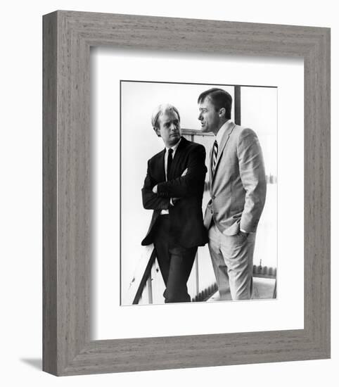 The Man from U.N.C.L.E.-null-Framed Photo