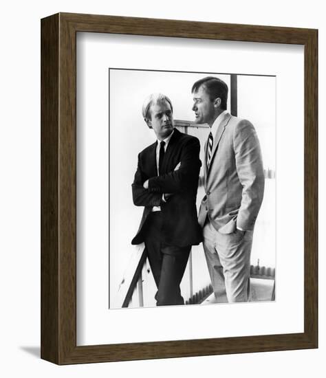 The Man from U.N.C.L.E.-null-Framed Photo