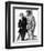 The Man from U.N.C.L.E.-null-Framed Photo