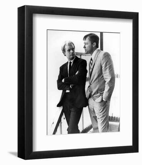 The Man from U.N.C.L.E.-null-Framed Photo