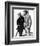 The Man from U.N.C.L.E.-null-Framed Photo