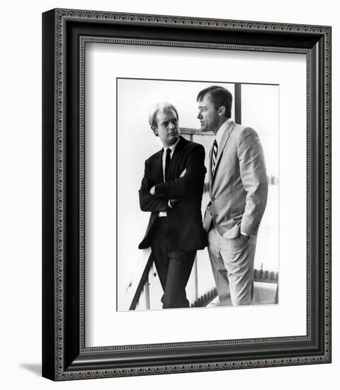 The Man from U.N.C.L.E.-null-Framed Photo