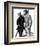 The Man from U.N.C.L.E.-null-Framed Photo