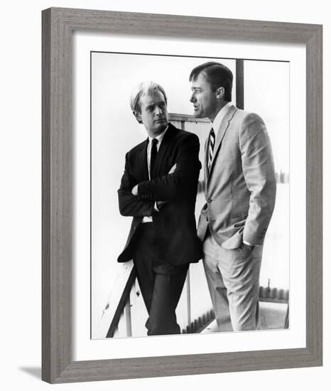 The Man from U.N.C.L.E.-null-Framed Photo