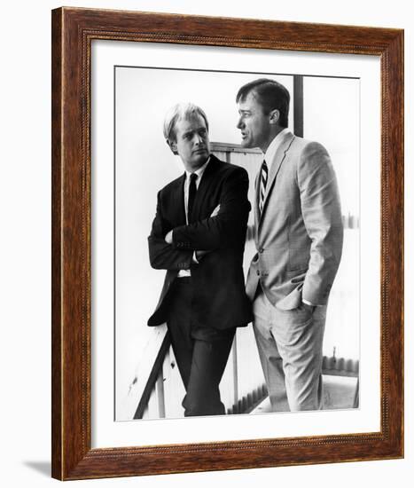 The Man from U.N.C.L.E.-null-Framed Photo