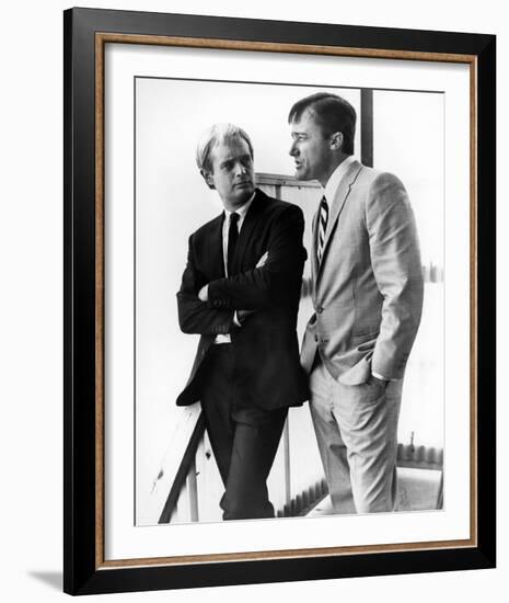 The Man from U.N.C.L.E.-null-Framed Photo