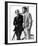 The Man from U.N.C.L.E.-null-Framed Photo